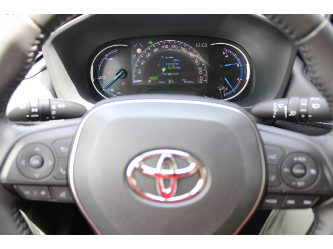 Toyota RAV 4 2.5 Hybrid 