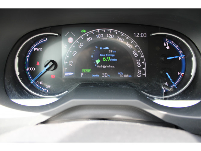 Toyota RAV 4 2.5 Hybrid 