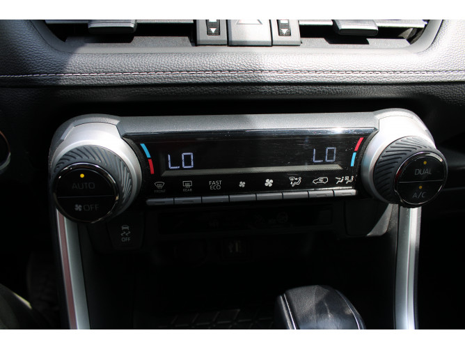 Toyota RAV 4 2.5 Hybrid 