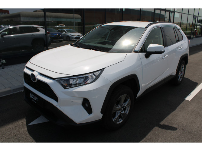 Toyota RAV 4 2.5 Hybrid 