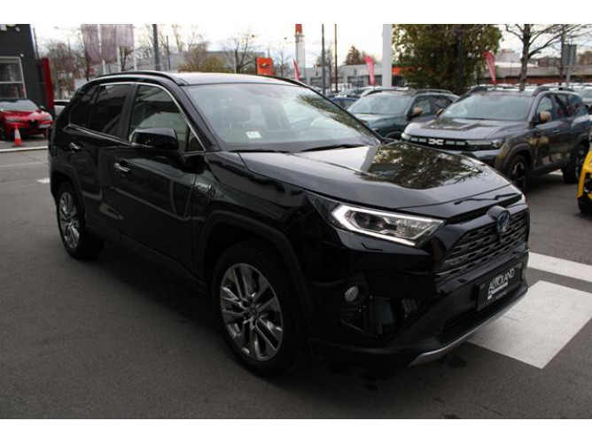 Toyota RAV 4 2.5 HYBRID AUT 