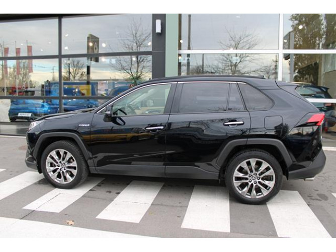 Toyota RAV 4 2.5 HYBRID AUT 