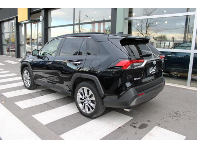 Toyota RAV 4 2.5 HYBRID AUT 