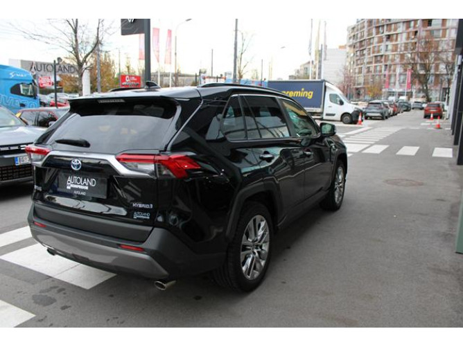 Toyota RAV 4 2.5 HYBRID AUT 