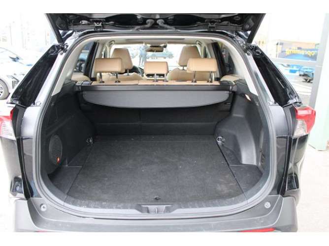 Toyota RAV 4 2.5 HYBRID AUT 