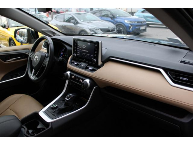 Toyota RAV 4 2.5 HYBRID AUT 