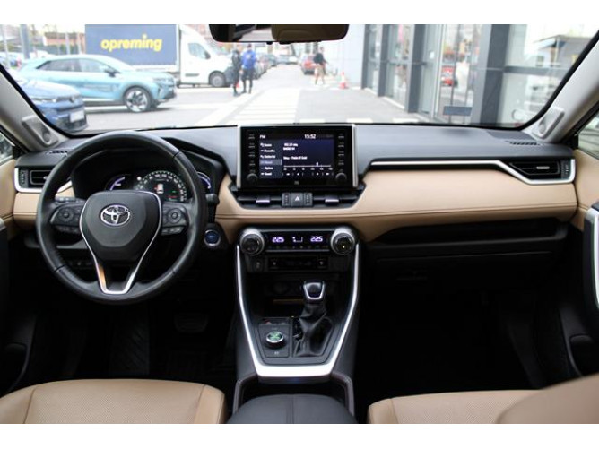 Toyota RAV 4 2.5 HYBRID AUT 