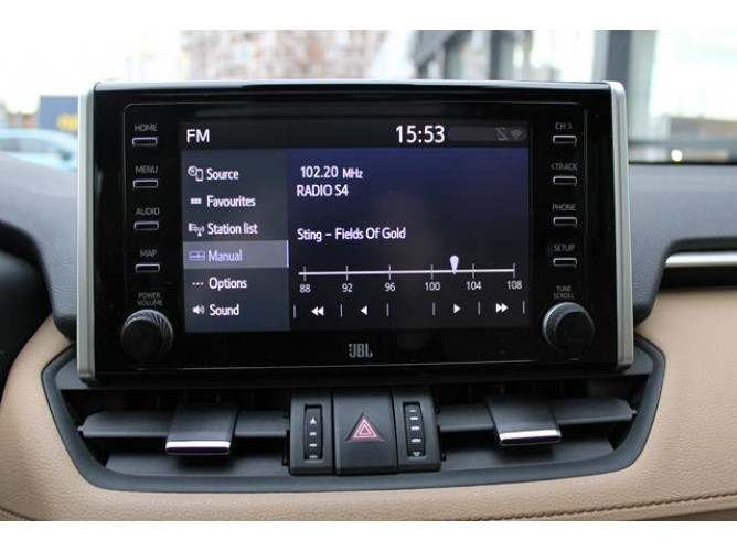 Toyota RAV 4 2.5 HYBRID AUT 