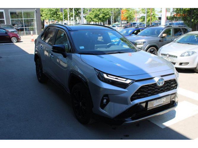 Toyota RAV 4 2.5 HYBRID E-CVT 