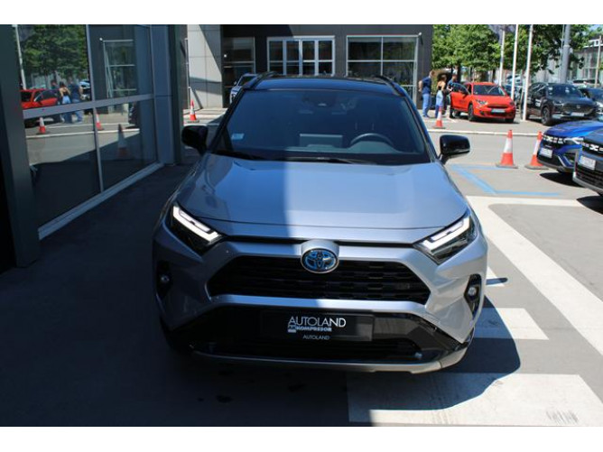 Toyota RAV 4 2.5 HYBRID E-CVT 