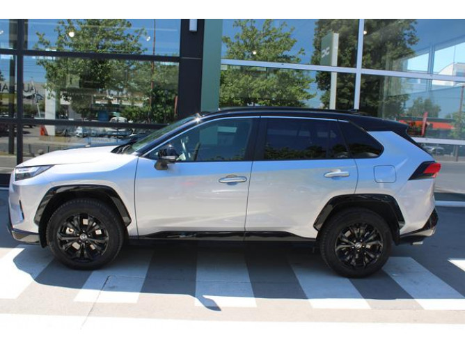 Toyota RAV 4 2.5 HYBRID E-CVT 