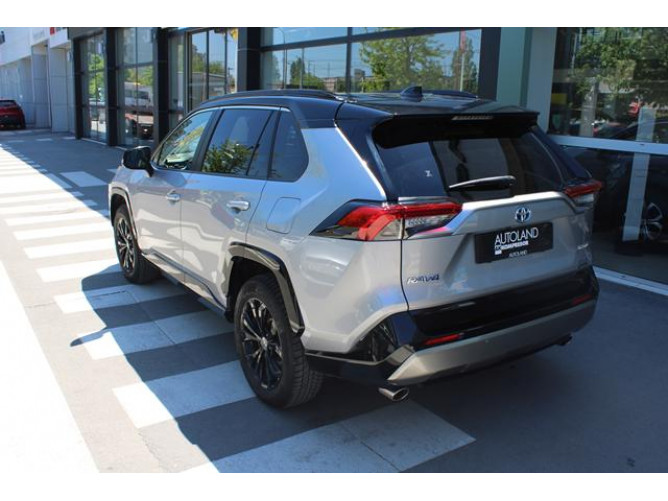 Toyota RAV 4 2.5 HYBRID E-CVT 