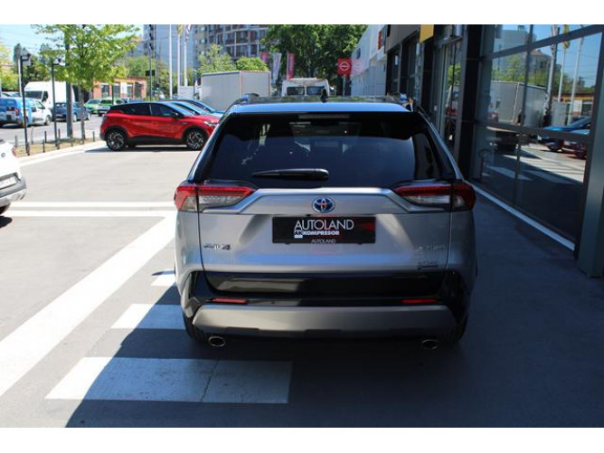 Toyota RAV 4 2.5 HYBRID E-CVT 