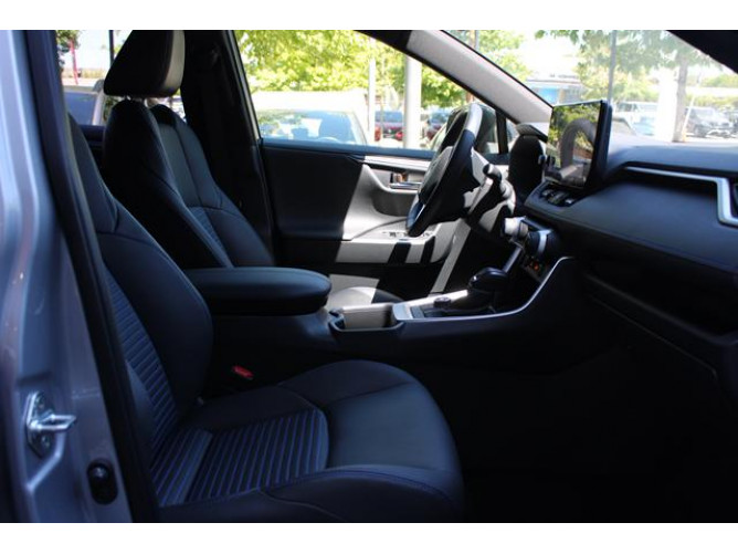 Toyota RAV 4 2.5 HYBRID E-CVT 