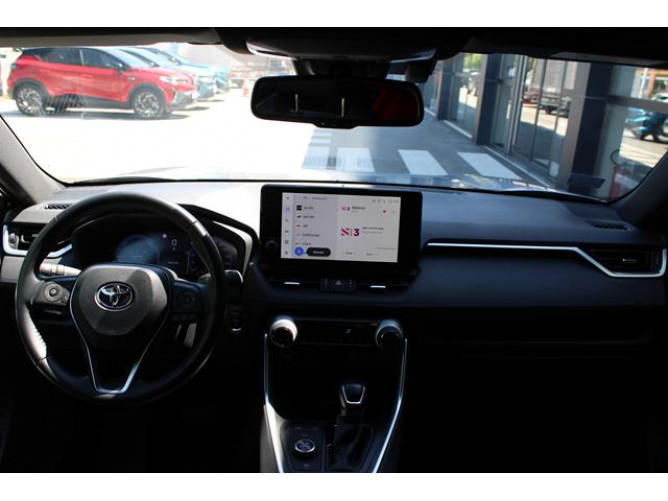 Toyota RAV 4 2.5 HYBRID E-CVT 