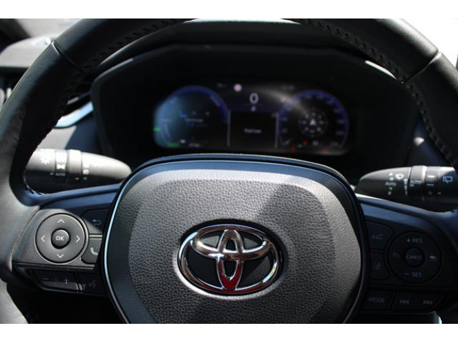 Toyota RAV 4 2.5 HYBRID E-CVT 