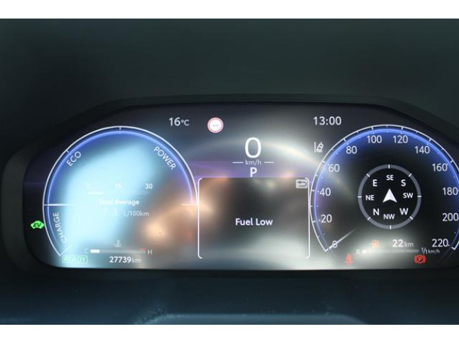Toyota RAV 4 2.5 HYBRID E-CVT 