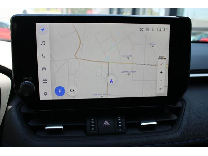 Toyota RAV 4 2.5 HYBRID E-CVT 