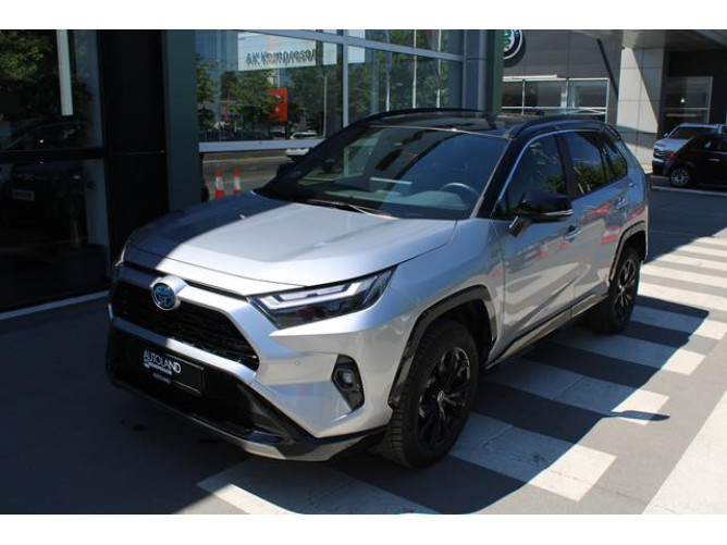 Toyota RAV 4 2.5 HYBRID E-CVT 