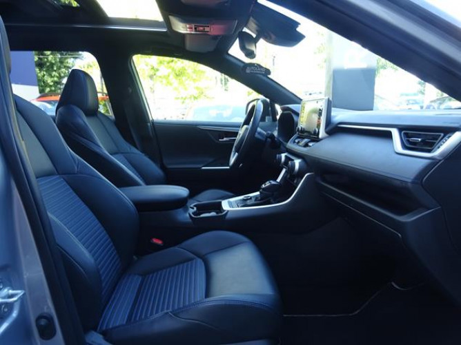 Toyota RAV 4 2.5 Hybrid AUT 