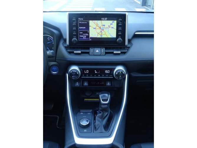 Toyota RAV 4 2.5 Hybrid AUT 