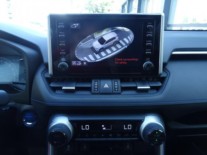 Toyota RAV 4 2.5 Hybrid AUT 