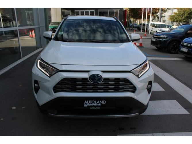 Toyota RAV 4 2.5 Hybrid 