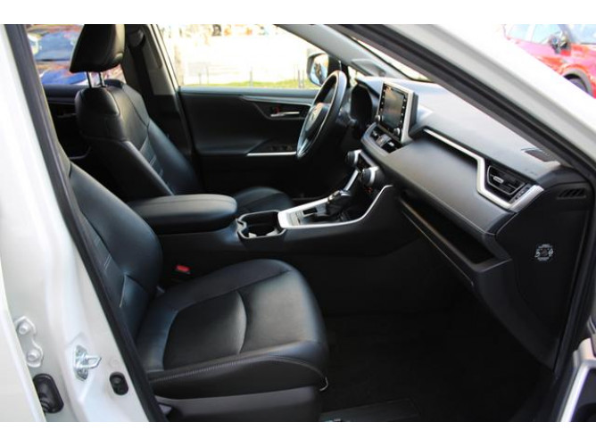 Toyota RAV 4 2.5 Hybrid 