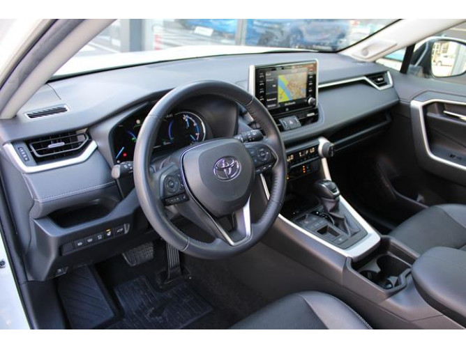 Toyota RAV 4 2.5 Hybrid 