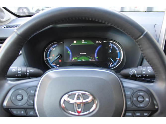 Toyota RAV 4 2.5 Hybrid 