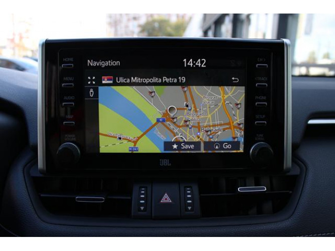 Toyota RAV 4 2.5 Hybrid 