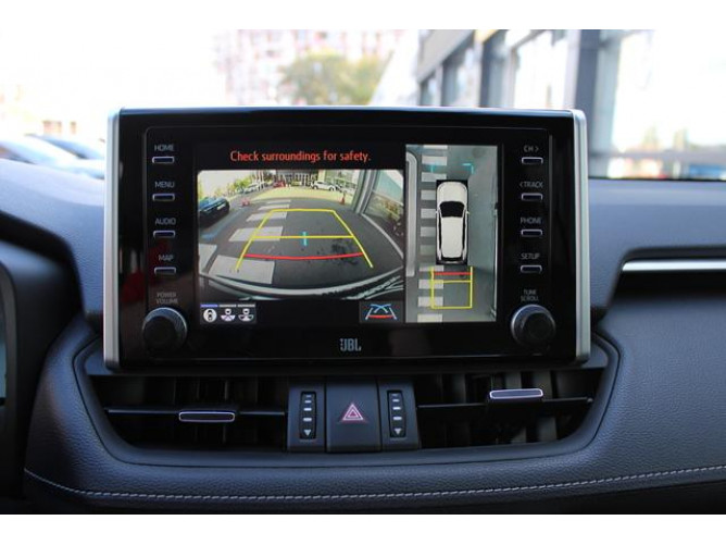 Toyota RAV 4 2.5 Hybrid 