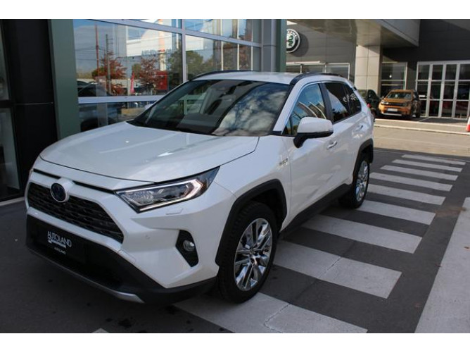 Toyota RAV 4 2.5 Hybrid 