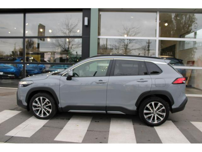 Toyota Corolla Cross 2.0 HEV E-CVT 