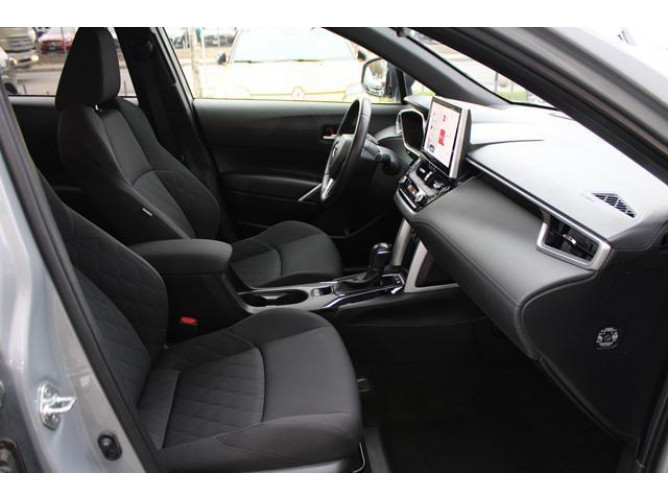 Toyota Corolla Cross 2.0 HEV E-CVT 