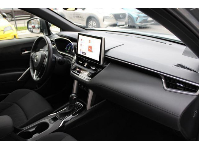 Toyota Corolla Cross 2.0 HEV E-CVT 