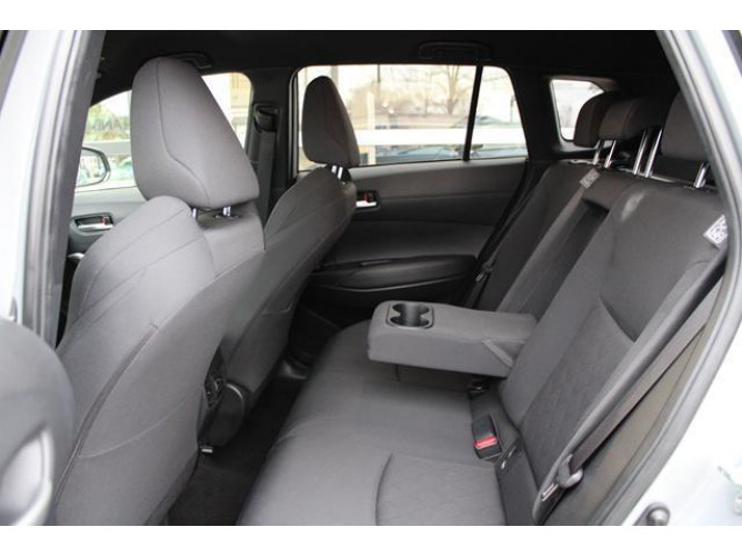 Toyota Corolla Cross 2.0 HEV E-CVT 