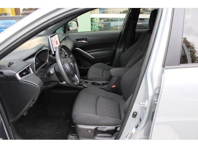 Toyota Corolla Cross 2.0 HEV E-CVT 