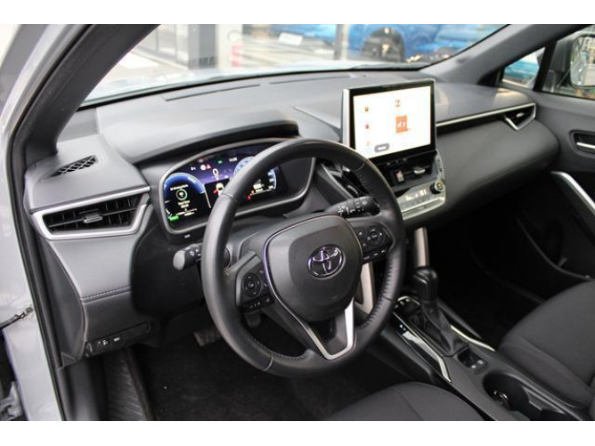 Toyota Corolla Cross 2.0 HEV E-CVT 