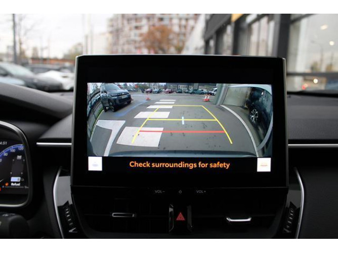 Toyota Corolla Cross 2.0 HEV E-CVT 