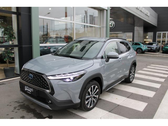 Toyota Corolla Cross 2.0 HEV E-CVT 