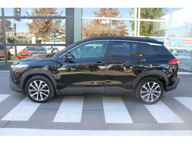 Toyota Corolla Cross 2.0 HEV E-CVT 
