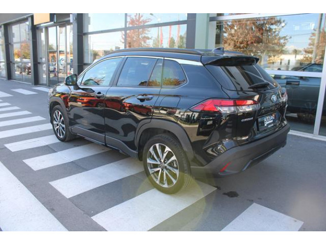 Toyota Corolla Cross 2.0 HEV E-CVT 
