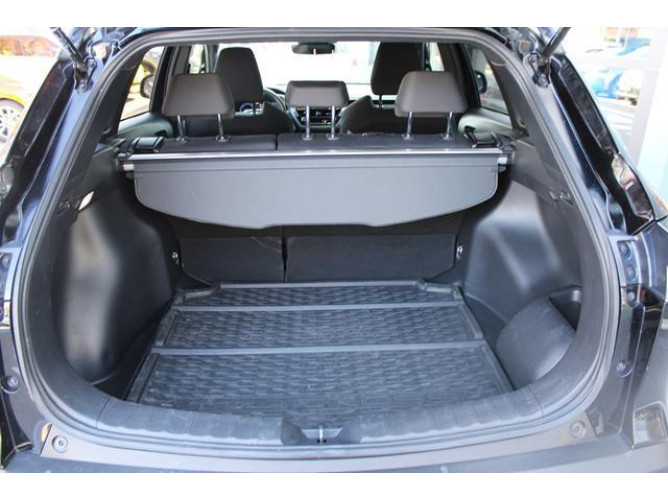 Toyota Corolla Cross 2.0 HEV E-CVT 