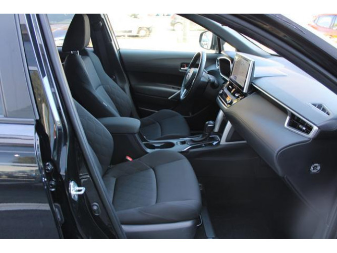 Toyota Corolla Cross 2.0 HEV E-CVT 