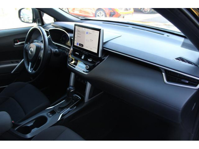 Toyota Corolla Cross 2.0 HEV E-CVT 