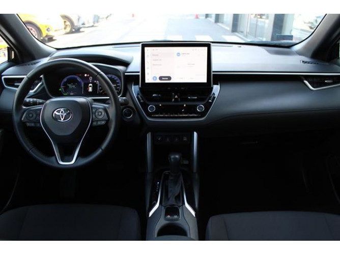 Toyota Corolla Cross 2.0 HEV E-CVT 