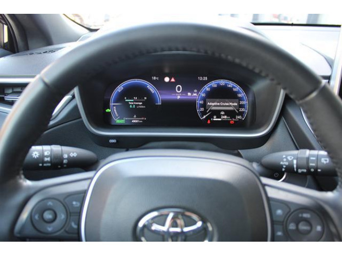 Toyota Corolla Cross 2.0 HEV E-CVT 