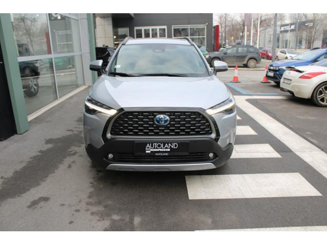 Toyota Corolla Cross 2.0 HEV E-CVT 