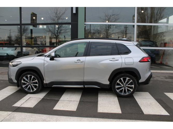 Toyota Corolla Cross 2.0 HEV E-CVT 